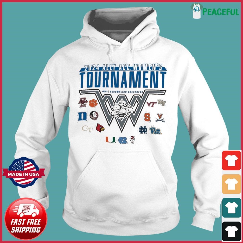 2024 Ally ACC Women's Basketball Tournament Shirt Hoodie.jpg