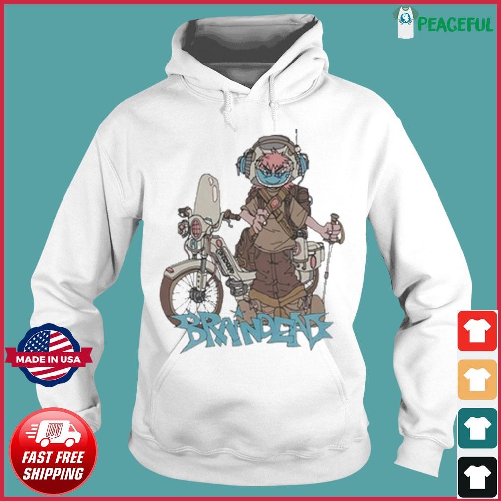 Brain Dead Moto Hiker Shirt Hoodie.jpg