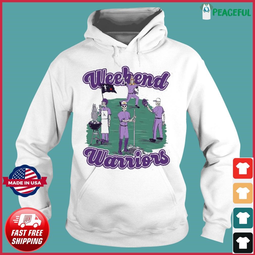 ECU Baseball Weekend Warriors Shirt Hoodie.jpg