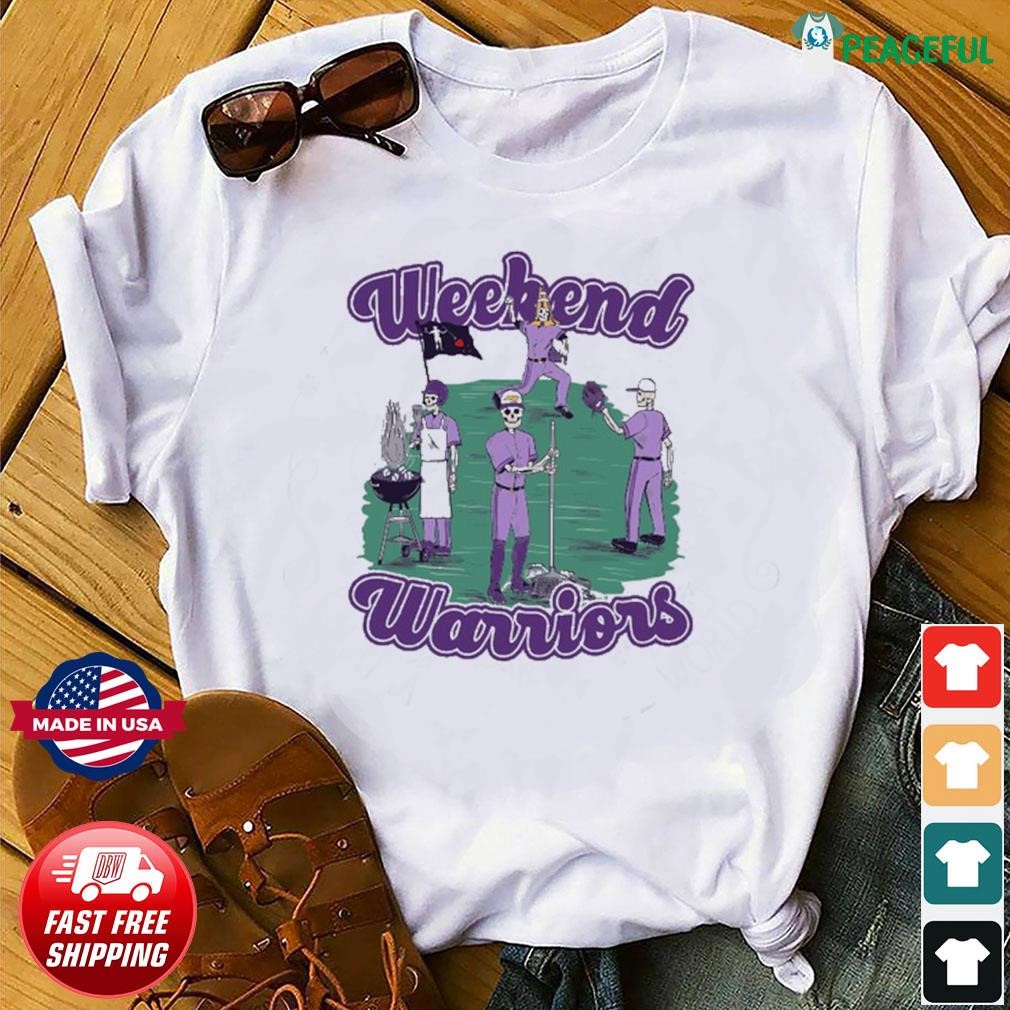 ECU Baseball Weekend Warriors Shirt