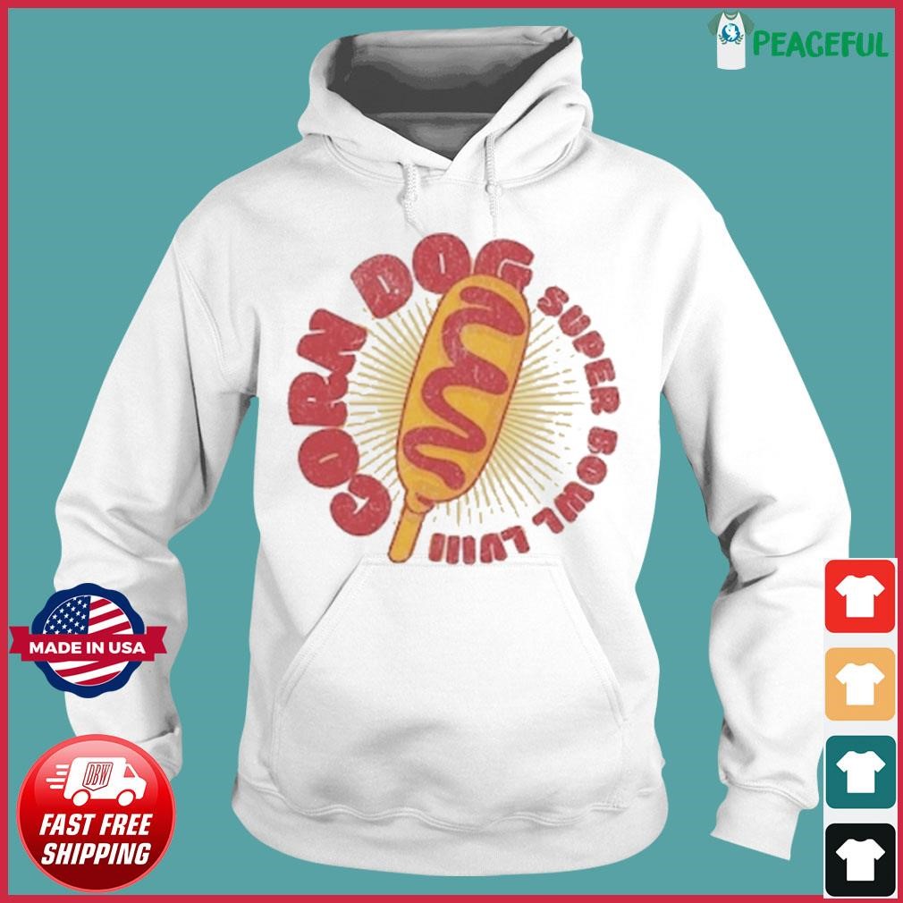 Kc Chiefs Corn Dog Play Super Bowl LVIII Dynasty Champions Shirt Hoodie.jpg