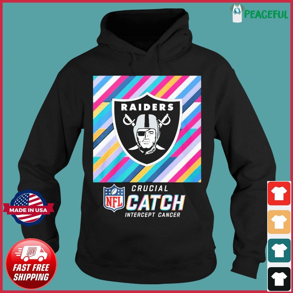 Raiders crucial catch online hoodie