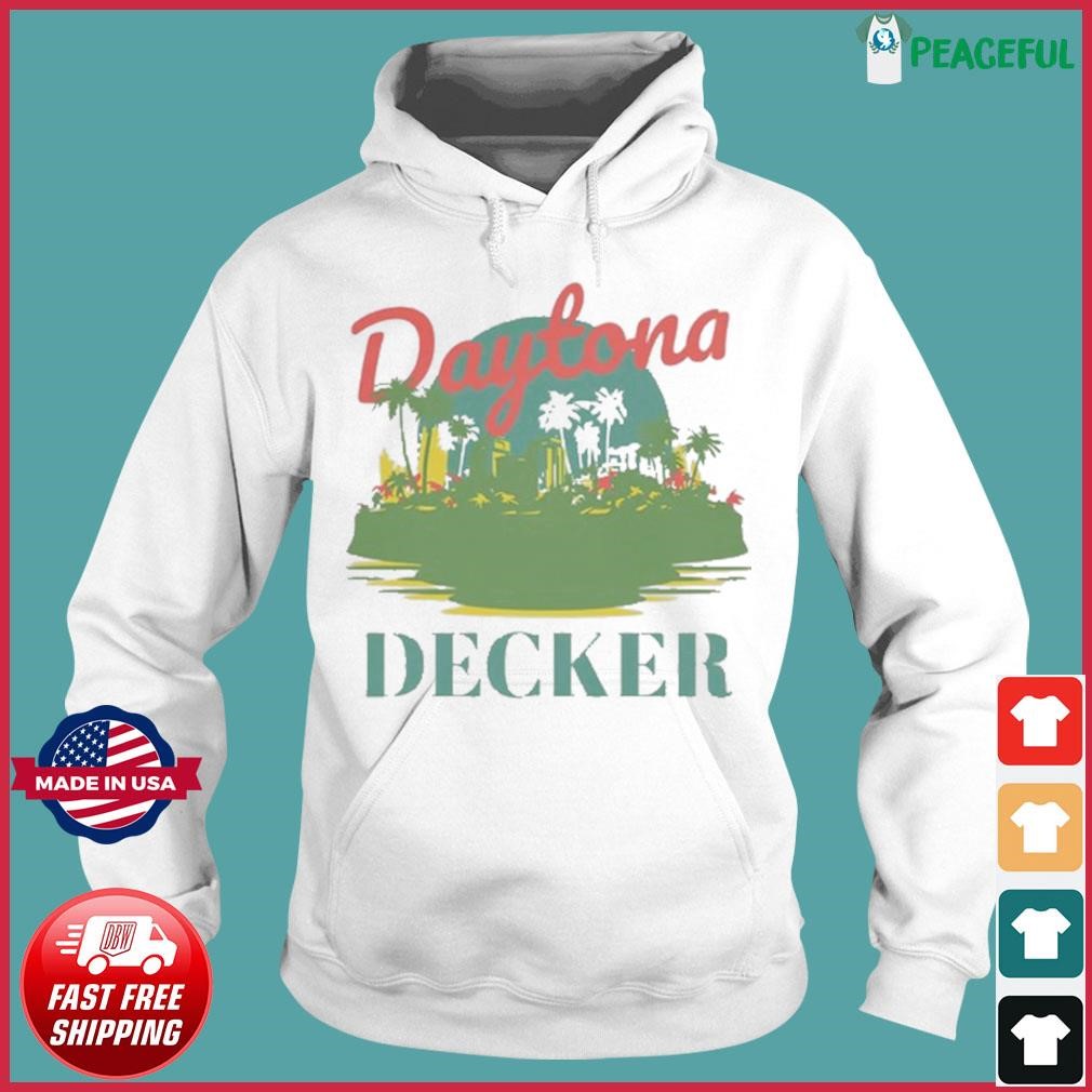 Natalie Decker Daytona Decker Shirt