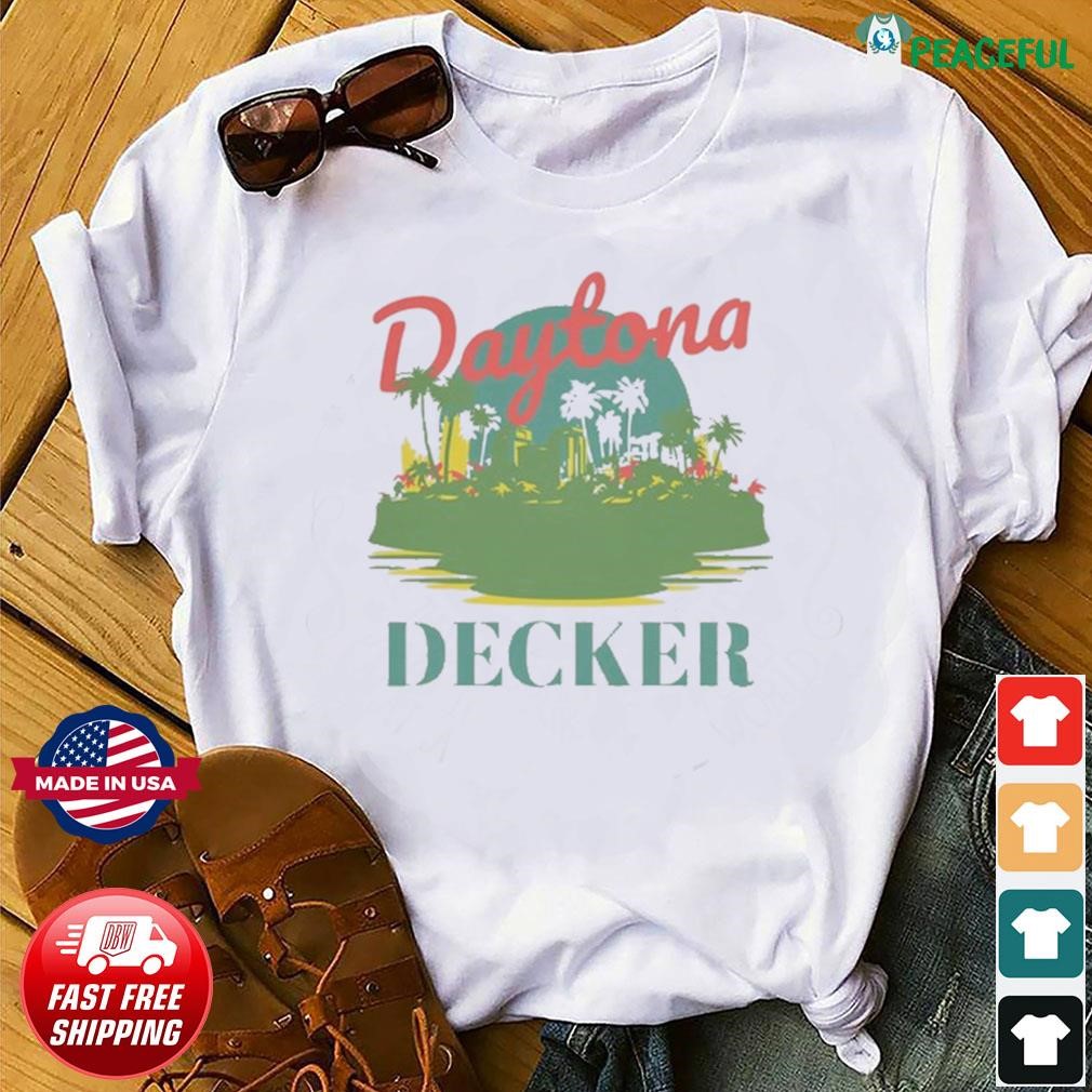 Natalie Decker Daytona Decker Shirt