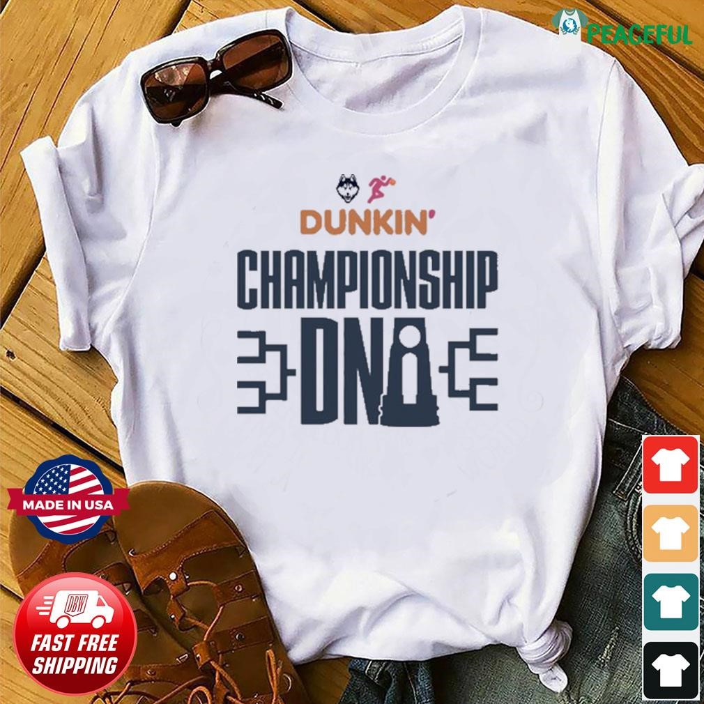 Official Dunkin' Championship DNA Shirt