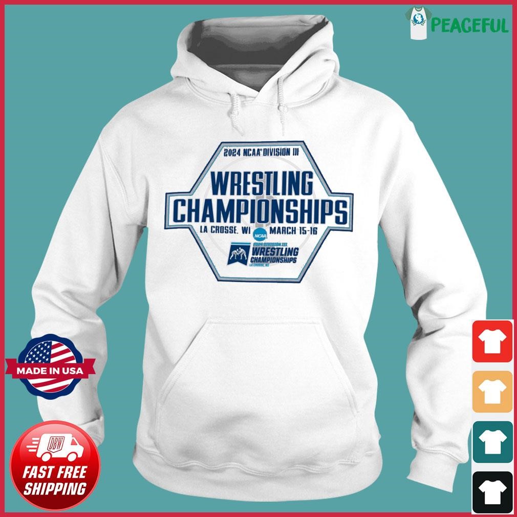 2024 NCAA Division III Wrestling Championships Shirt, hoodie, sweater, long sleeve and tank top