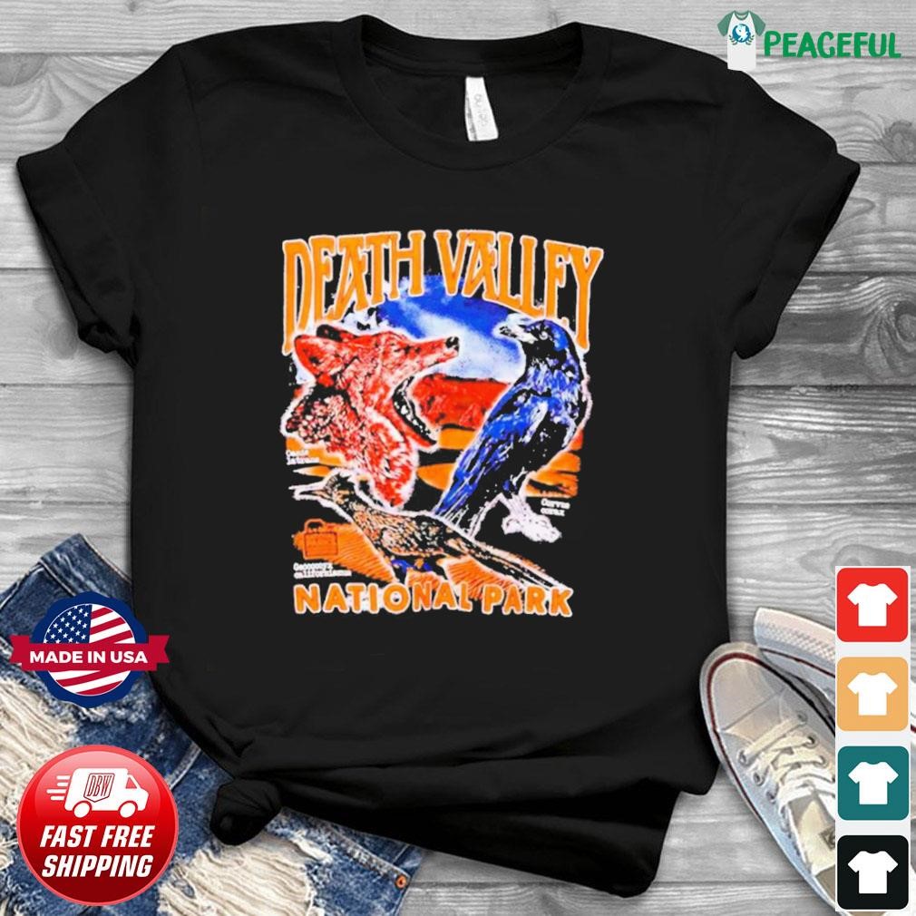 Death Valley National Parks Shirt