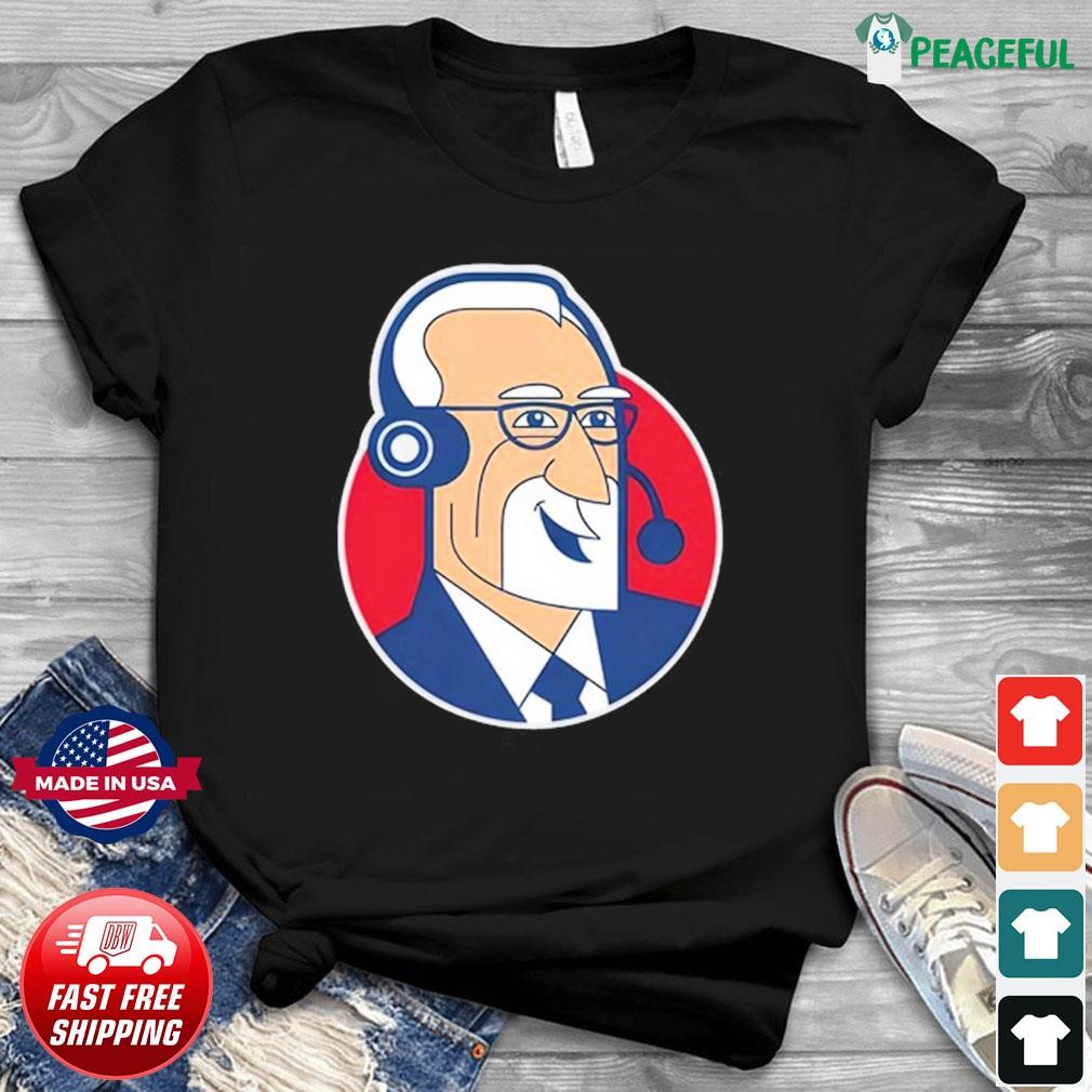 Jeff Rimer Face Caricature Shirt