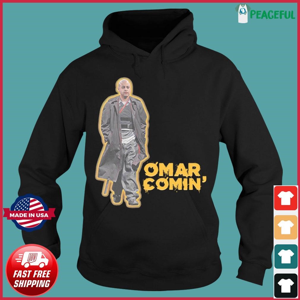 Mike Tomlin Omar Comin Shirt Hoodie.jpg