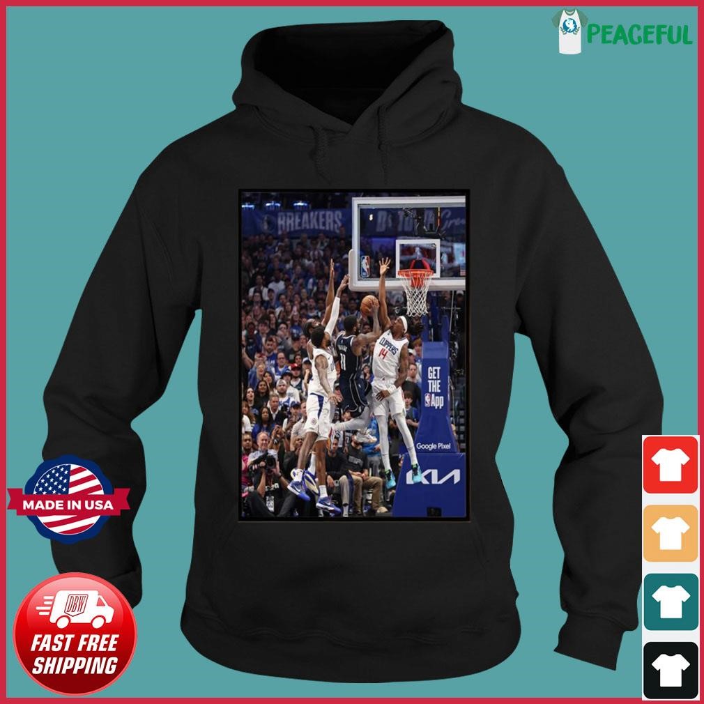 Kyrie Irving Impossible Shots Dallas Mavericks Vs LA Clippers Home Decor Poster Shirt Hoodie.jpg