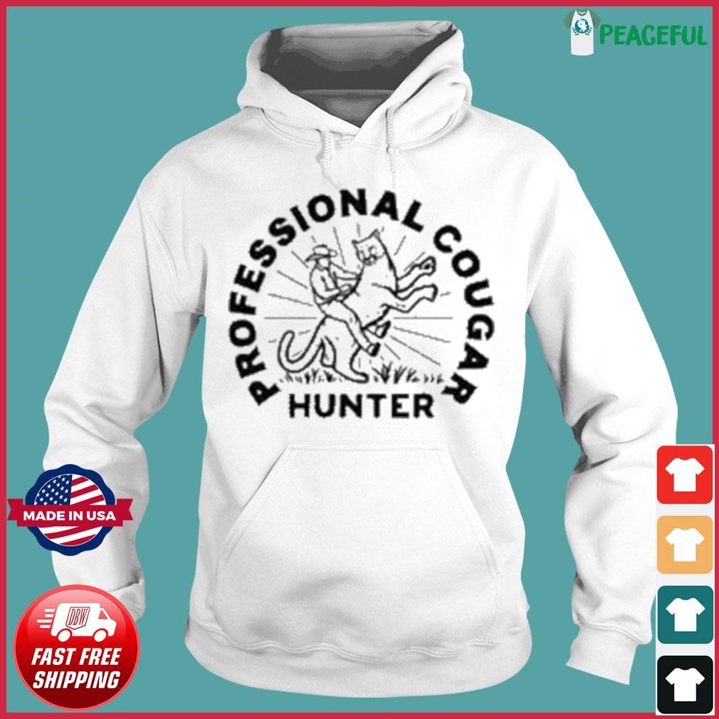 Official Professional Cougar Hunter Shirt Hoodie.jpg