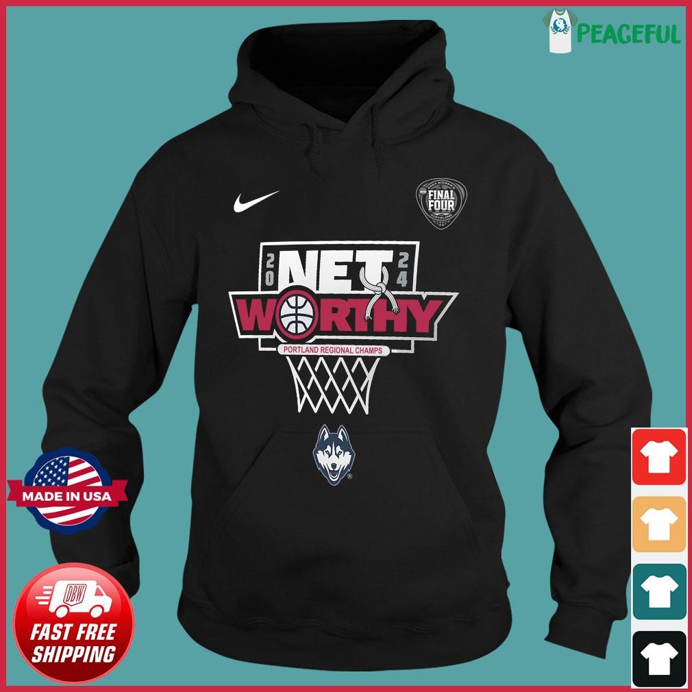 Uconn Huskies Nike 2024 NCAA Women's Basketball Tournament March Madness Final Four Locker Room Hoodie.jpg