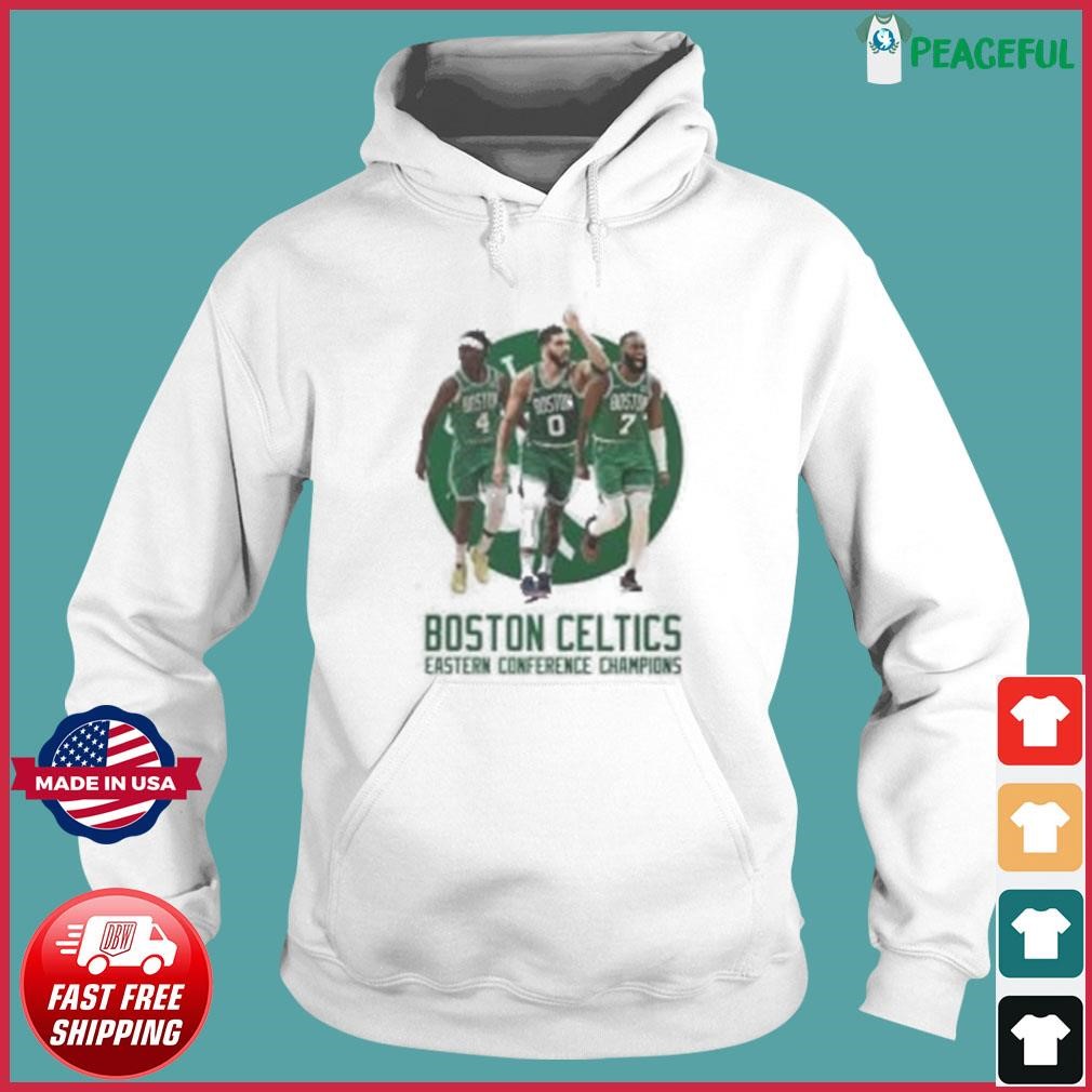 Celtics Finals Boston Celtics Eastern Conference Champions 2024 Shirt Hoodie.jpg
