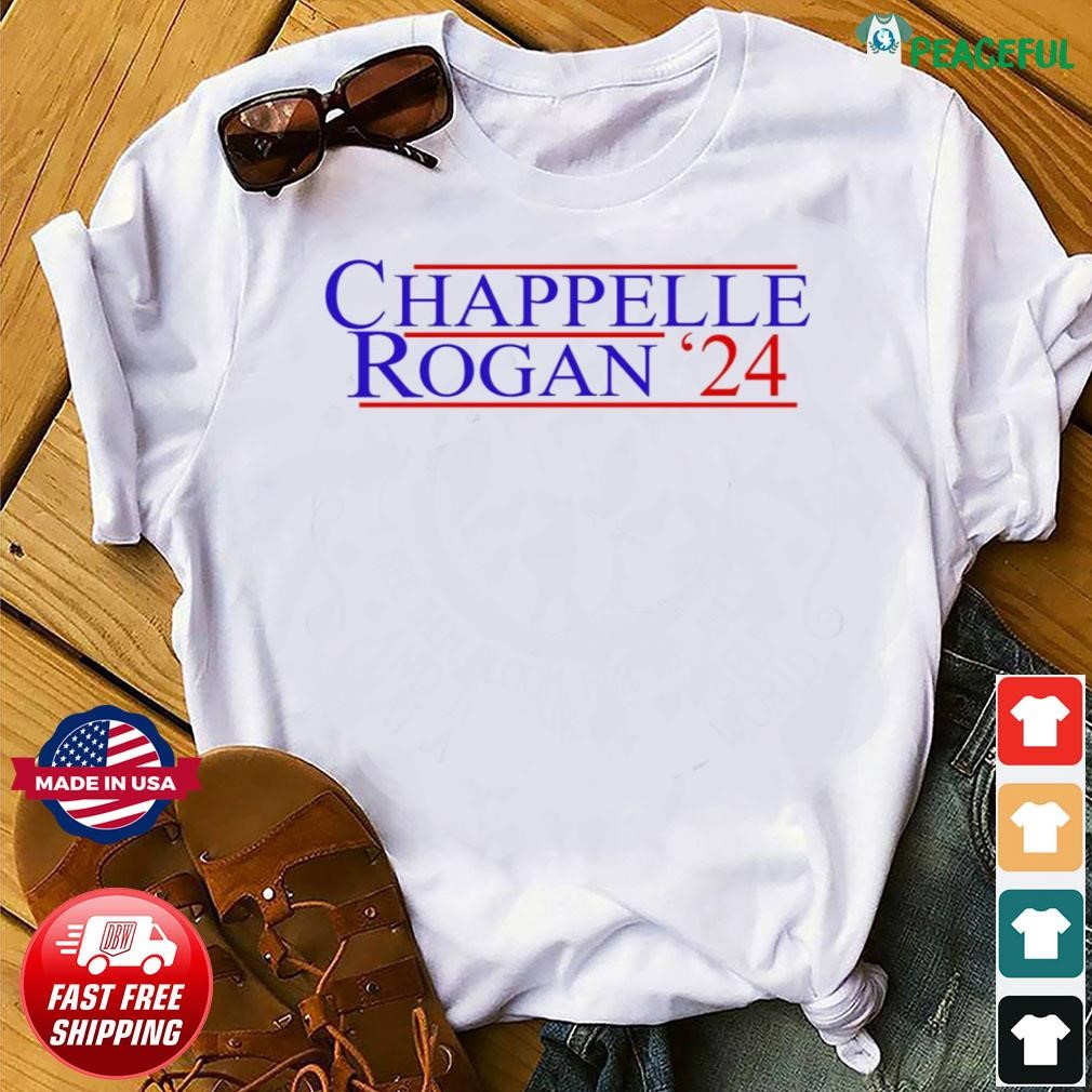 Chappelle Rogan ’24 Shirt