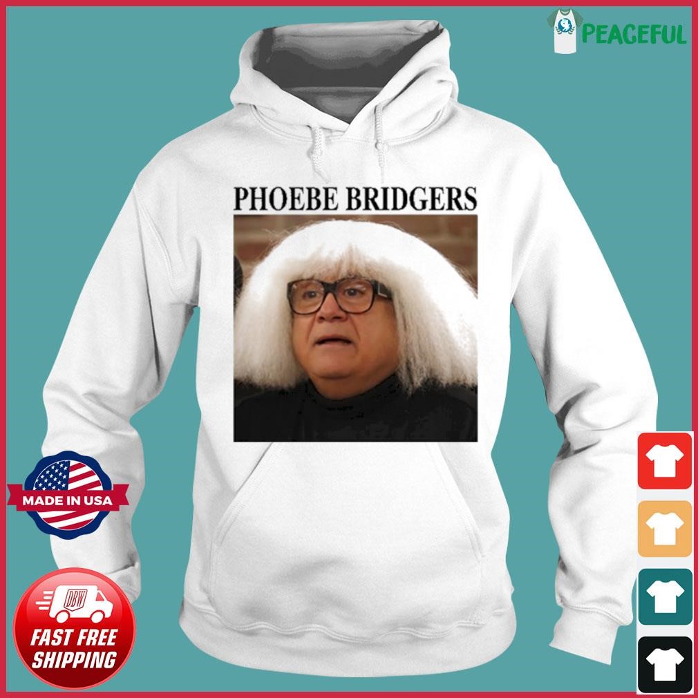 Danny Devito Phoebe Bridgers Shirt Hoodie.jpg