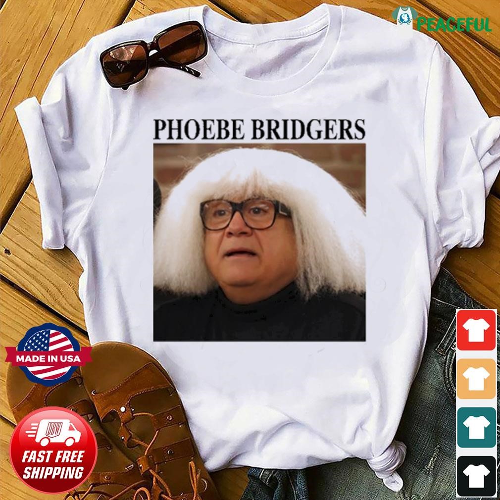 Danny Devito Phoebe Bridgers Shirt