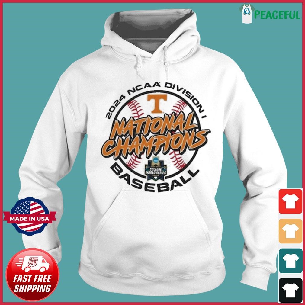 Tennessee Volunteers 2024 NCAA Men's Baseball College World Series Champions Locker Room Shirt Hoodie.jpg