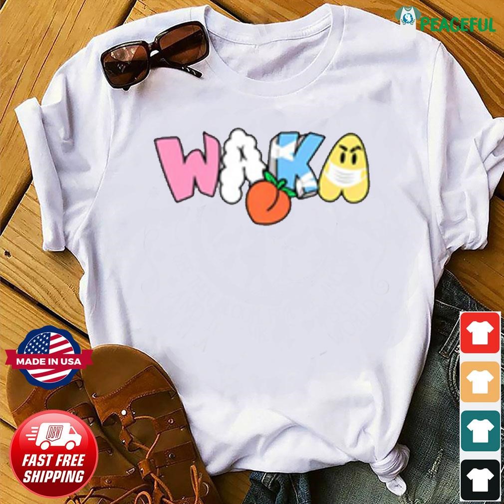 Waka Kulo Y Tetas 2024 Shirt