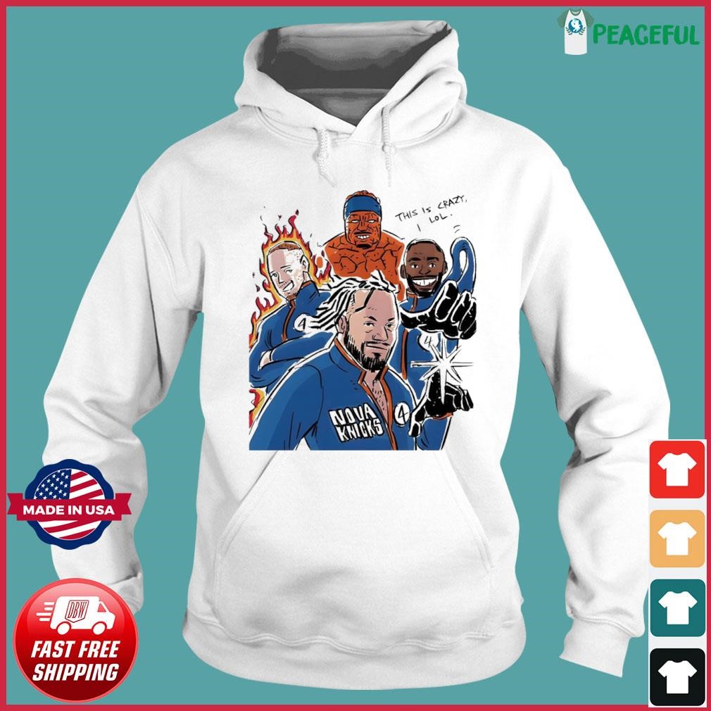 Donte Divincenzo Josh Hart Mikal Bridges Jalen Brunson Fantastic Four Shirt Hoodie.jpg