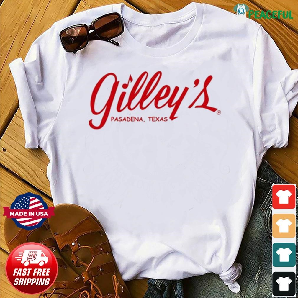 Miranda Lambert Gilley's Logo Tee Shirt