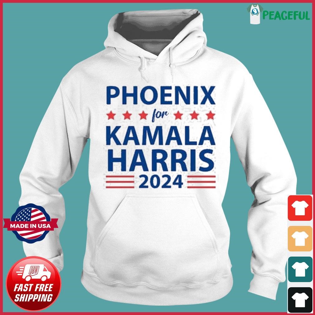 Phoenix For Kamala Harris For President 2024 Hoodie.jpg