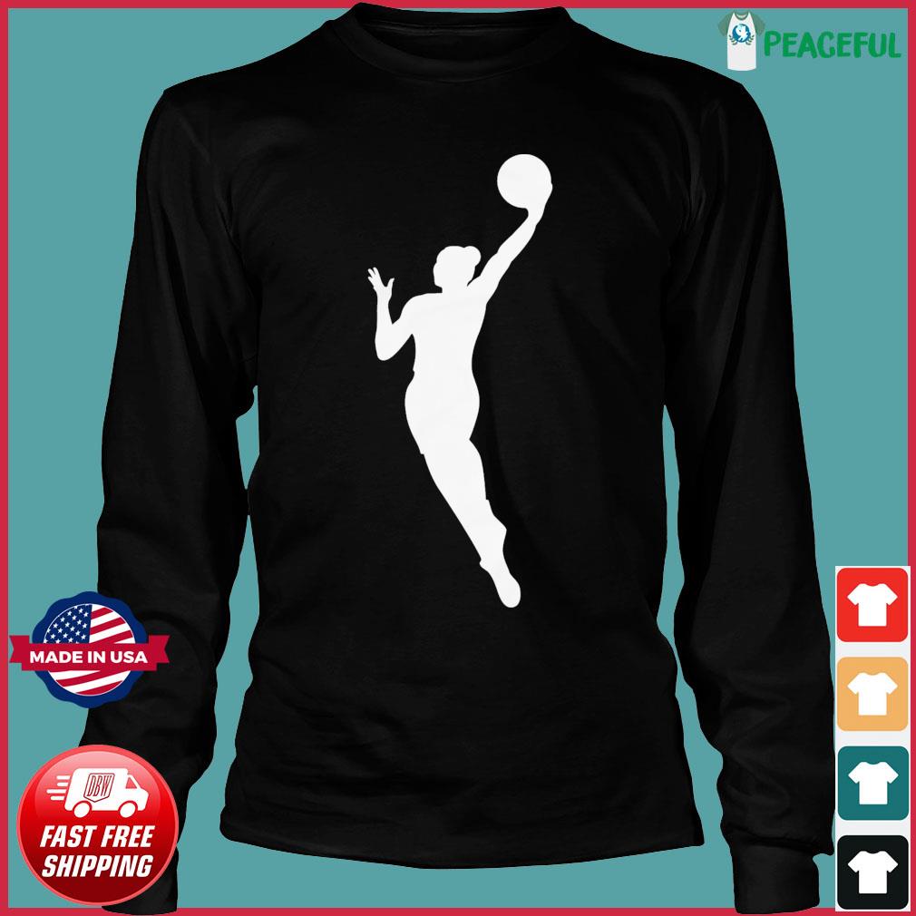 wnba long sleeve shirts