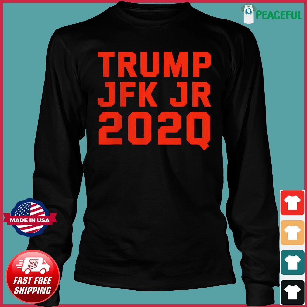 jfk jr shirt