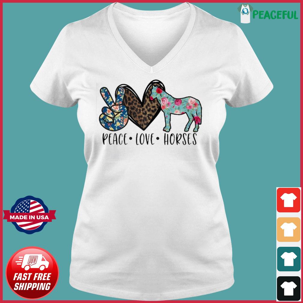 horse lovers t shirts