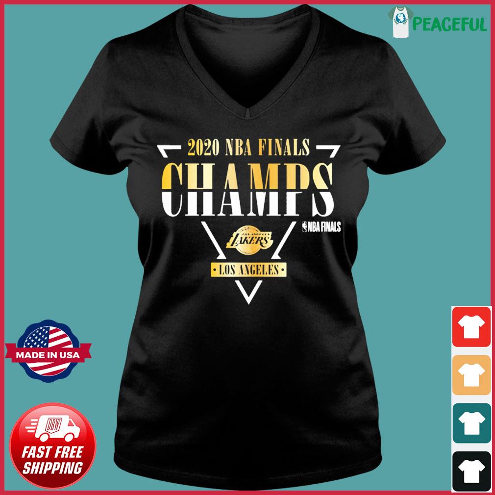 Black Los Angeles Lakers 2020 NBA Finals Champions Shirt, hoodie, sweater,  long sleeve and tank top