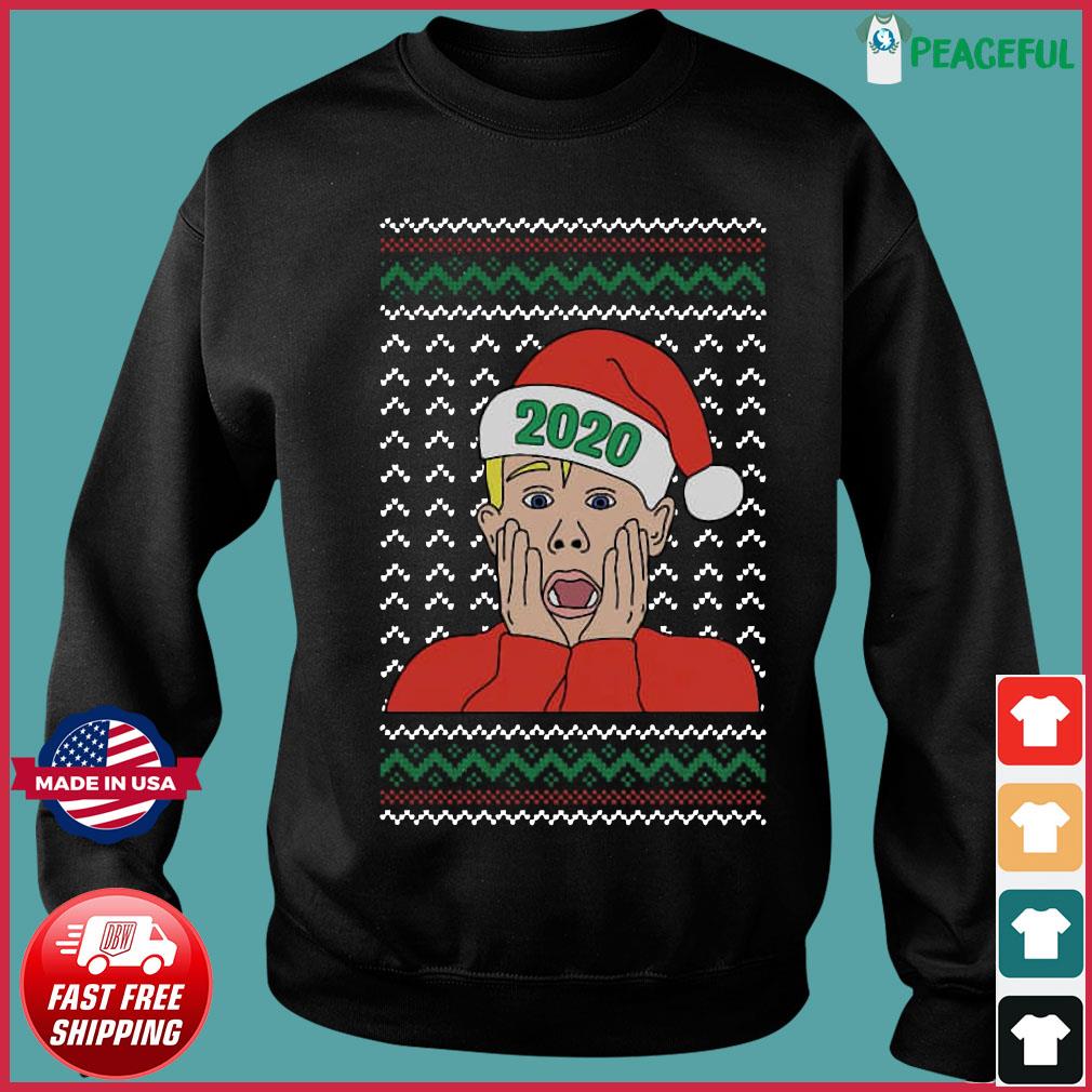 kevin mccallister christmas sweater