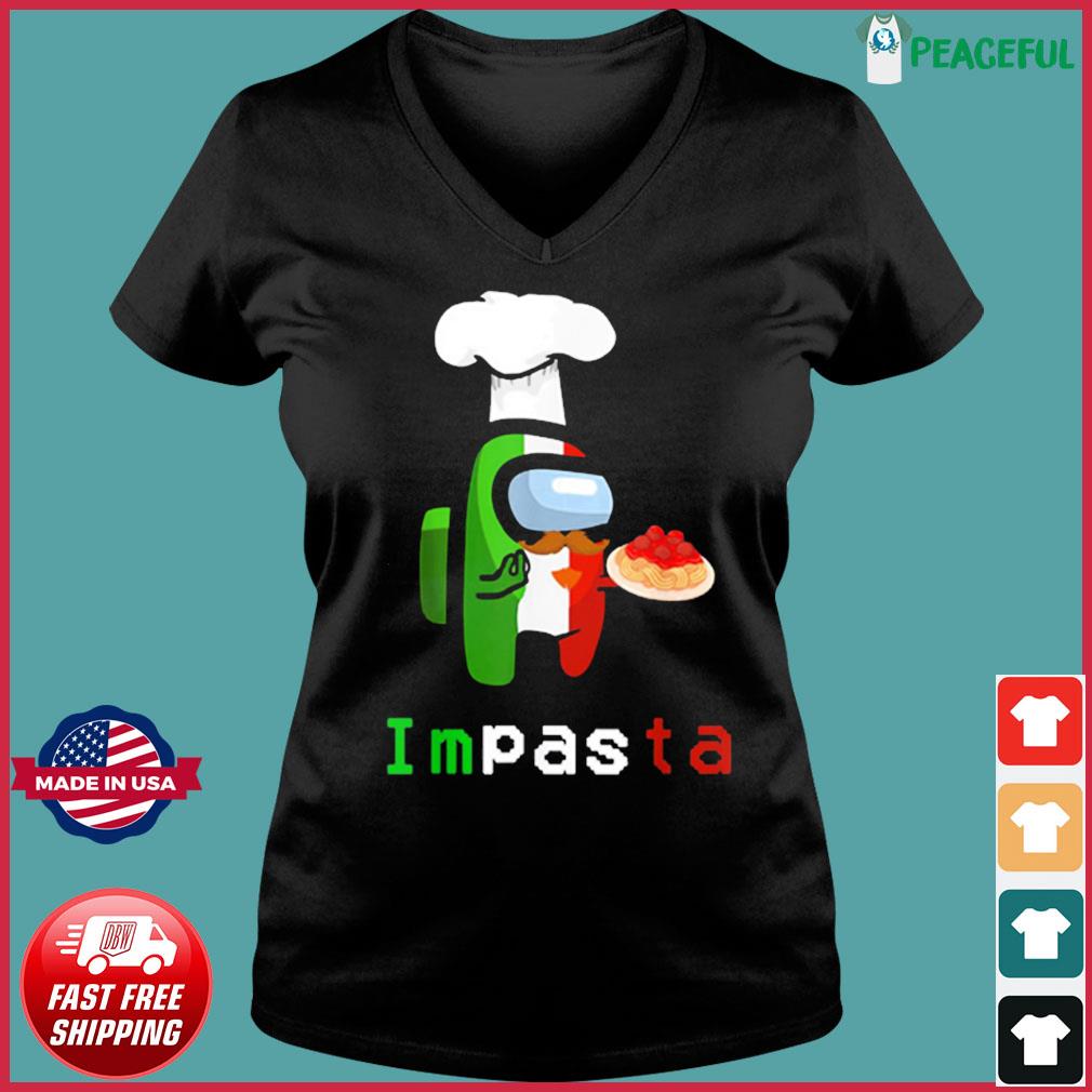 impasta shirt