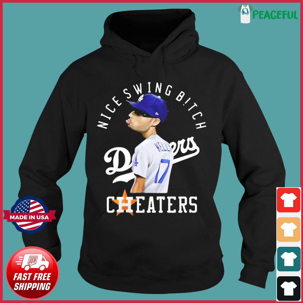 Joe Kelly Dodger Nice Swing Bitch shirt, hoodie