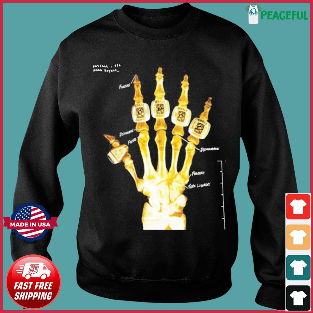 Kobe Broken Not Beaten Shirt NEW Kobe Bryant Shirt Kobe X Ray Shirt Kobe  Rings Shirt Women Men Kobe 5 Rings Skeleton Shirt Sweatshirt Hoodie Kobe  Tshirt - Laughinks