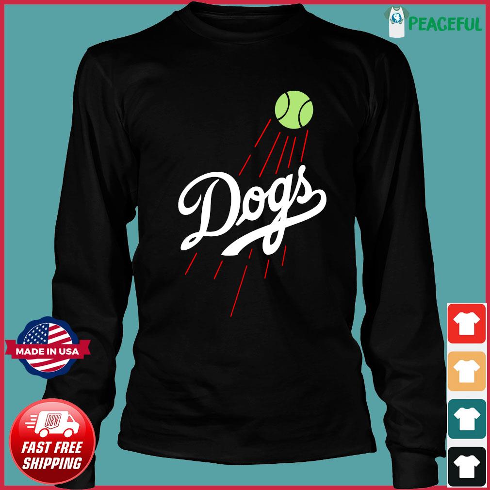 dodgers shirt for dogs
