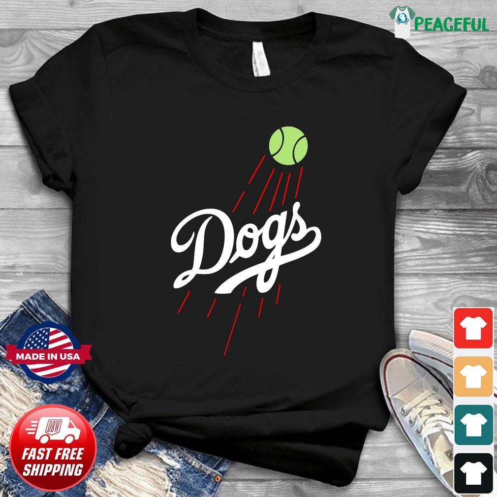 Los Angeles Dodgers Dogs Baseball Shirt, hoodie, sweater, long sleeve and  tank top