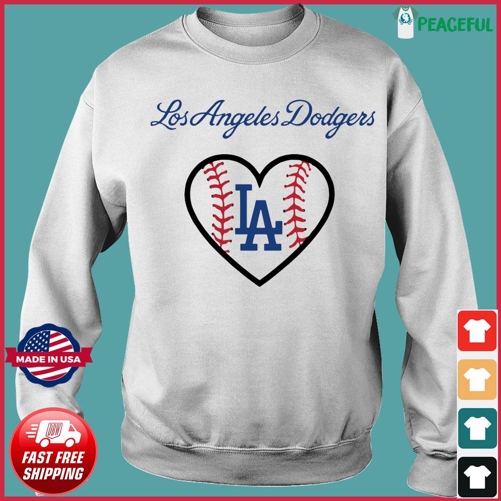 Dodgers Heart 