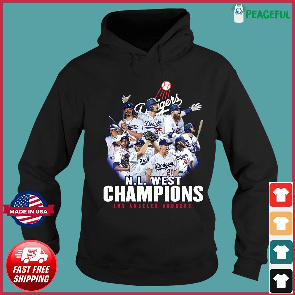 Los Angeles Dodgers World Series Champions 2020 Baseball MLB shirt, hoodie,  sweater, long sleeve and tank top