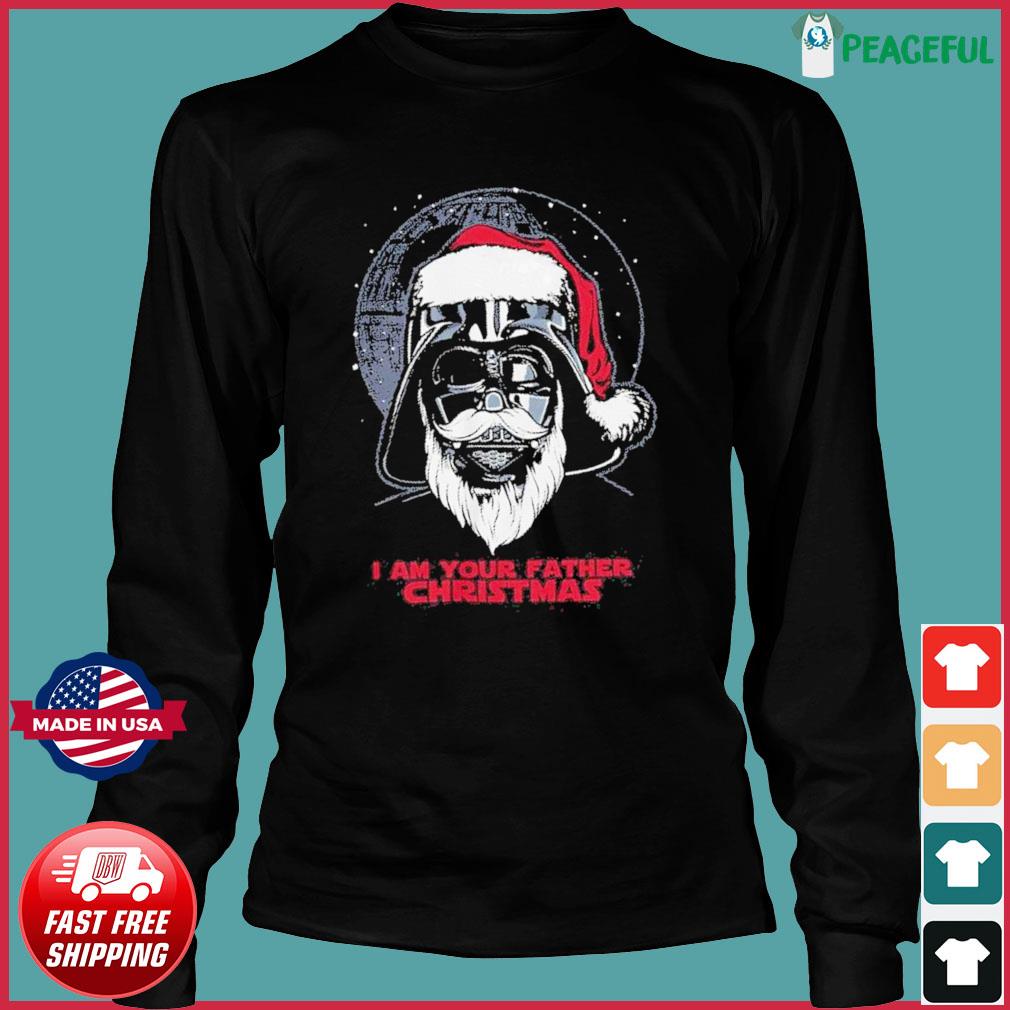 I am your father christmas 2024 jumper