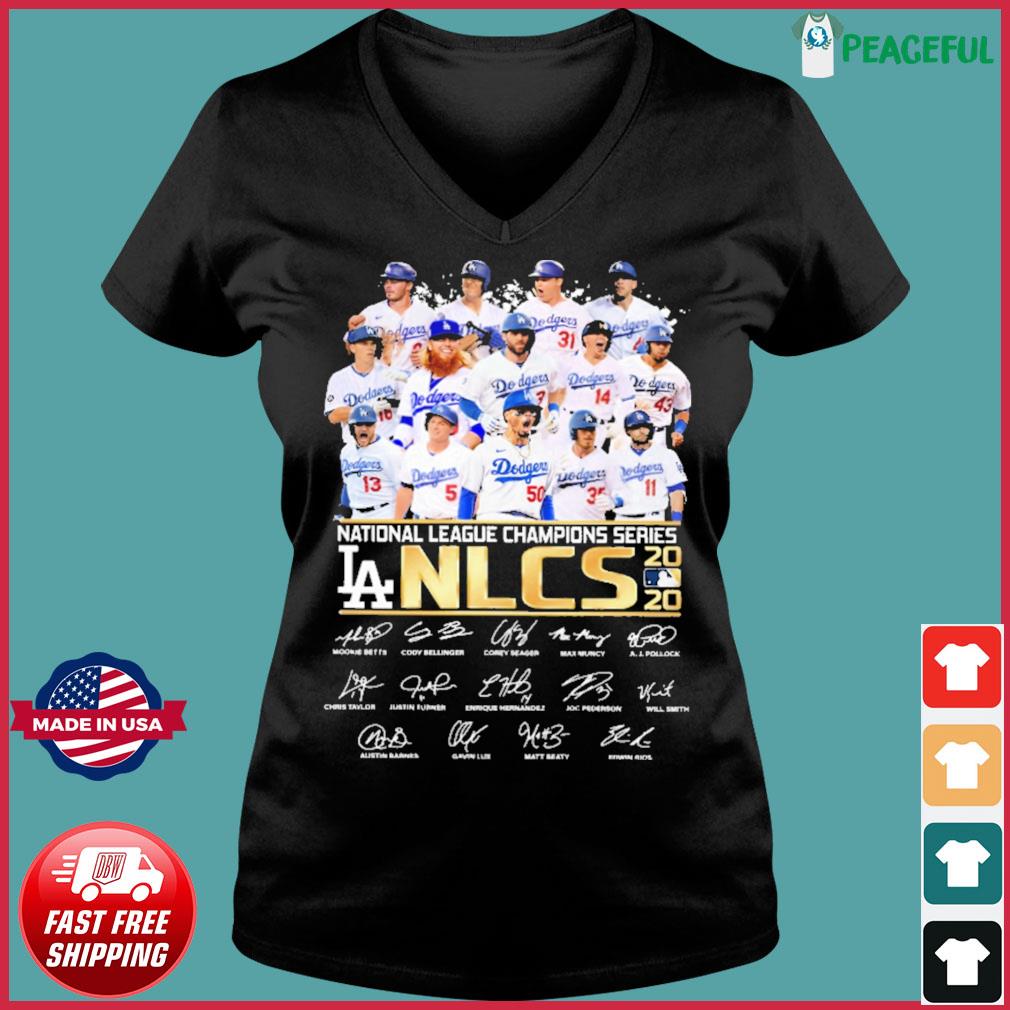 dodger nlcs shirt