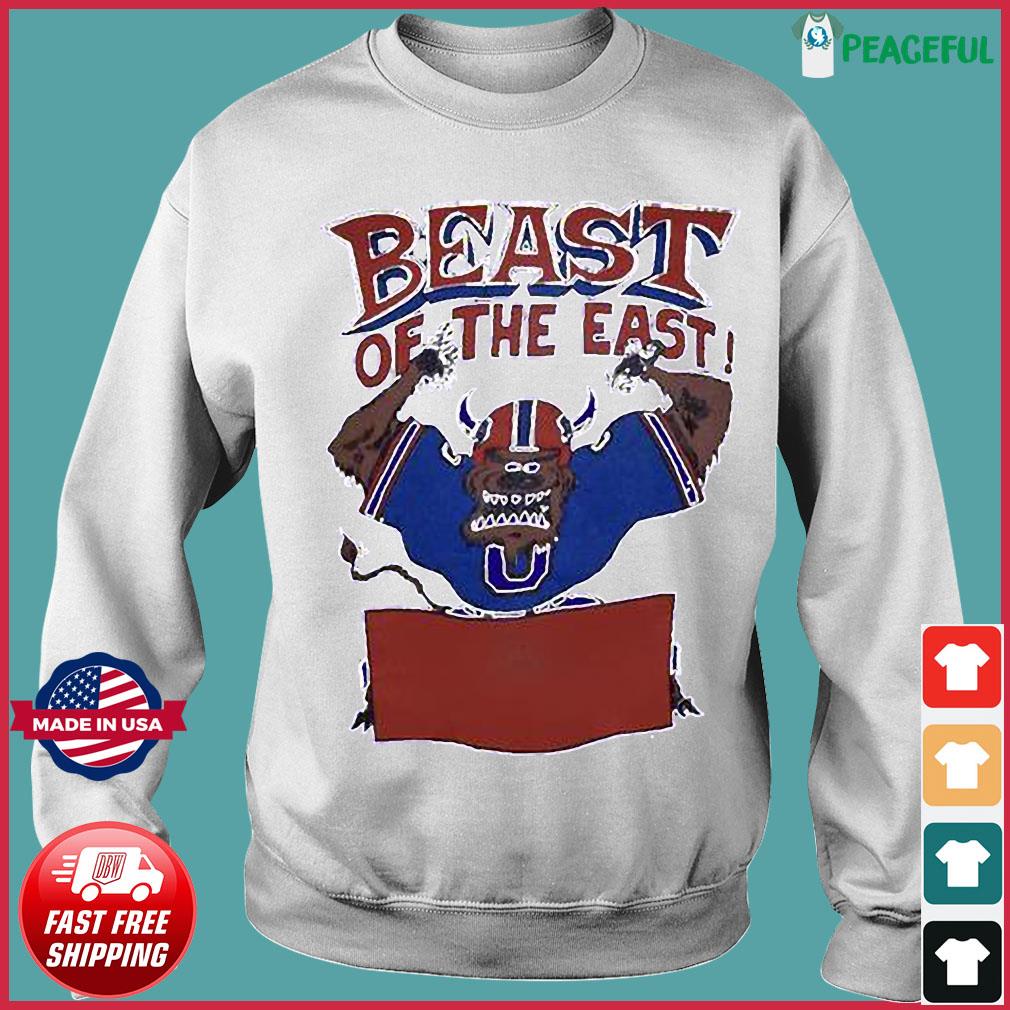 Buffalo Bills beast of the East 2020 afc east champs shirt, hoodie