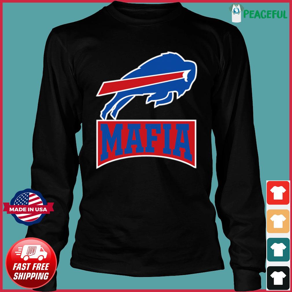 Premium Buffalo Bills Mafia 2021 T-Shirt, hoodie, sweater, long sleeve and  tank top