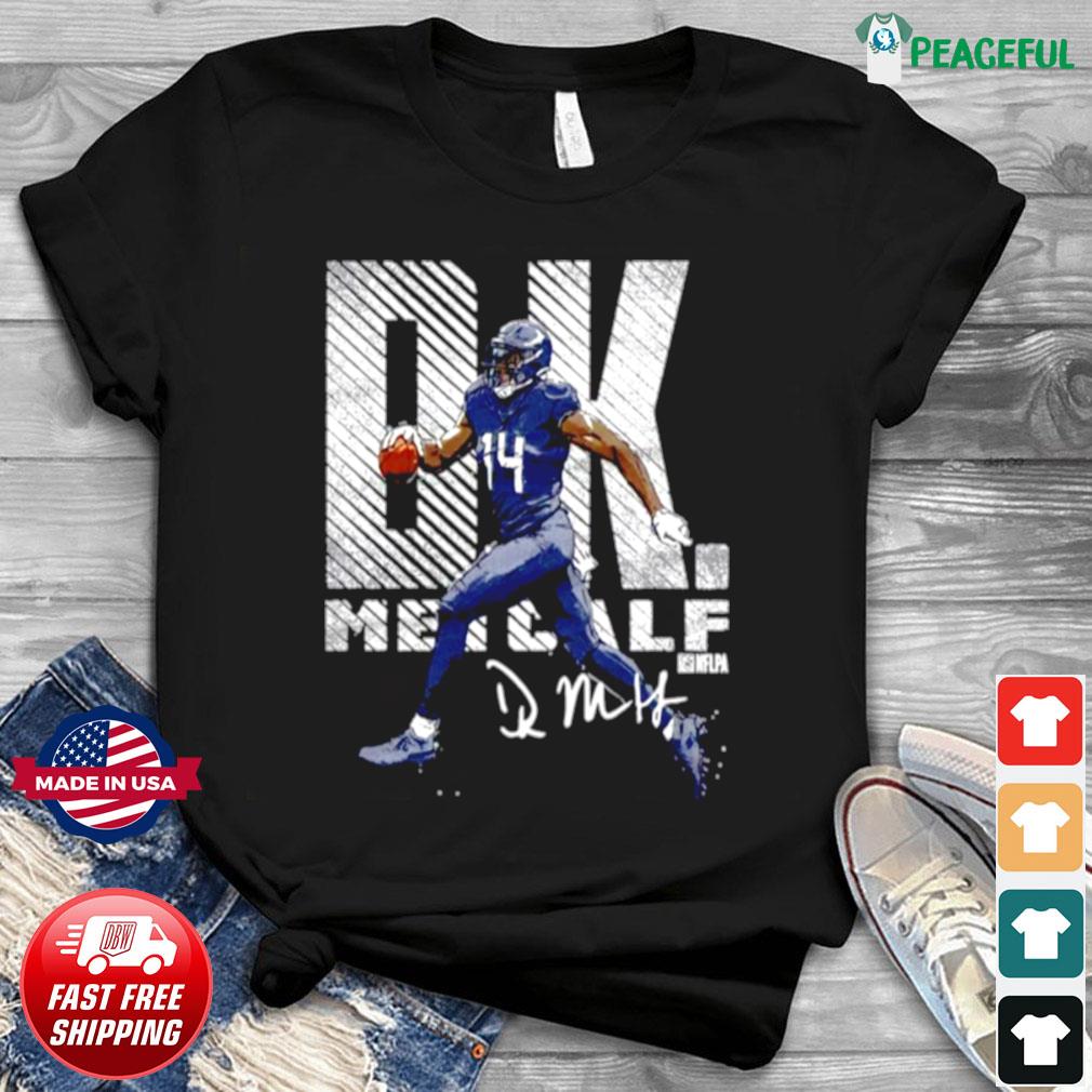 Seahawks dk metcalf Seattle mariners true to the blue shirt, hoodie,  sweater, long sleeve and tank top