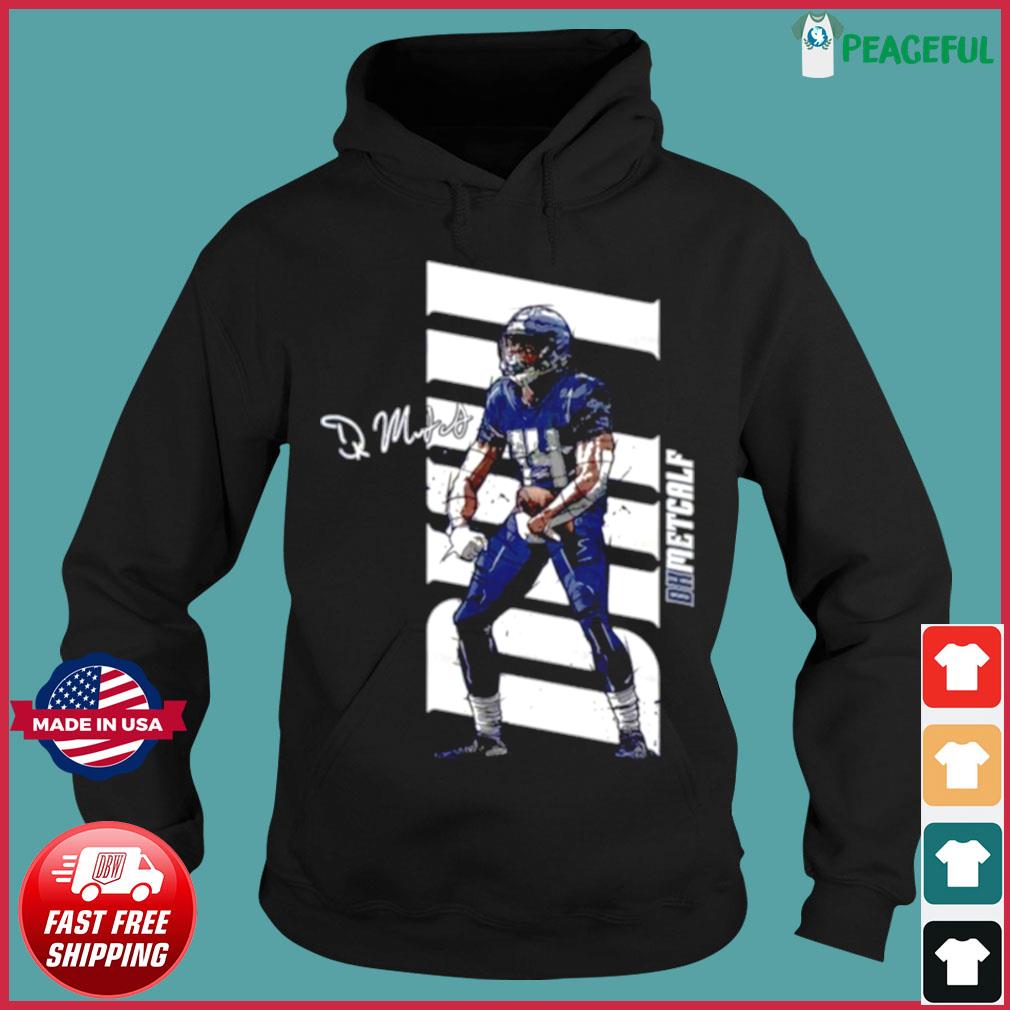 Dk Metcalf For Seattle Seahawks Fans shirt, hoodie, sweater, long sleeve  and tank top