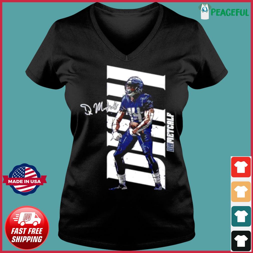 DK Metcalf Seattle Seahawks 2023 shirt, hoodie, sweater, long sleeve and  tank top