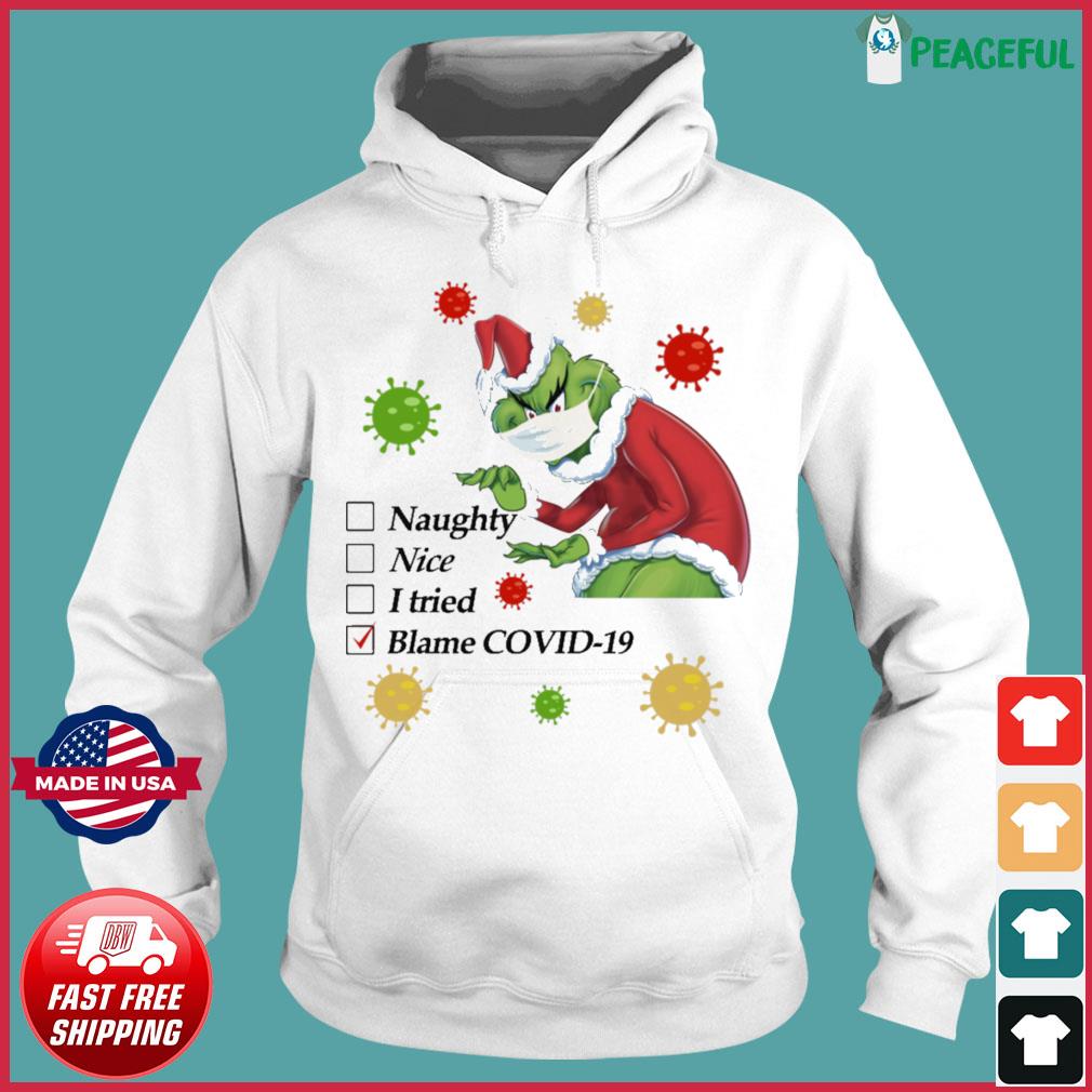 naughty nice i tried sweatshirt