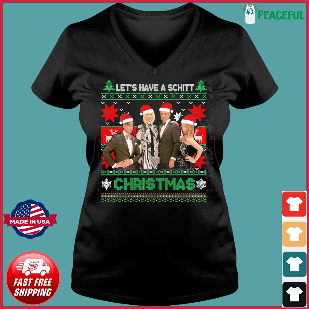 schitt's creek night shirt