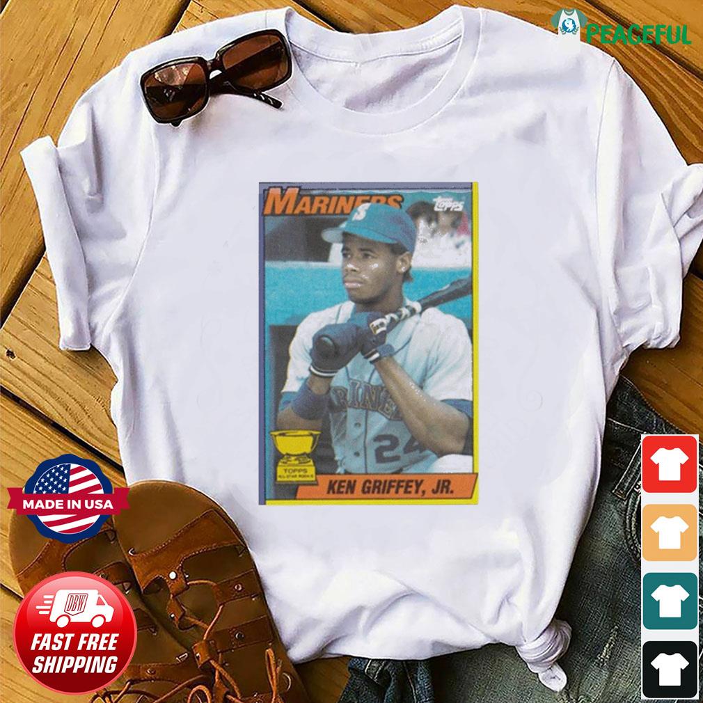 Official Ken griffey jr shirt, hoodie, sweater, long sleeve and tank top