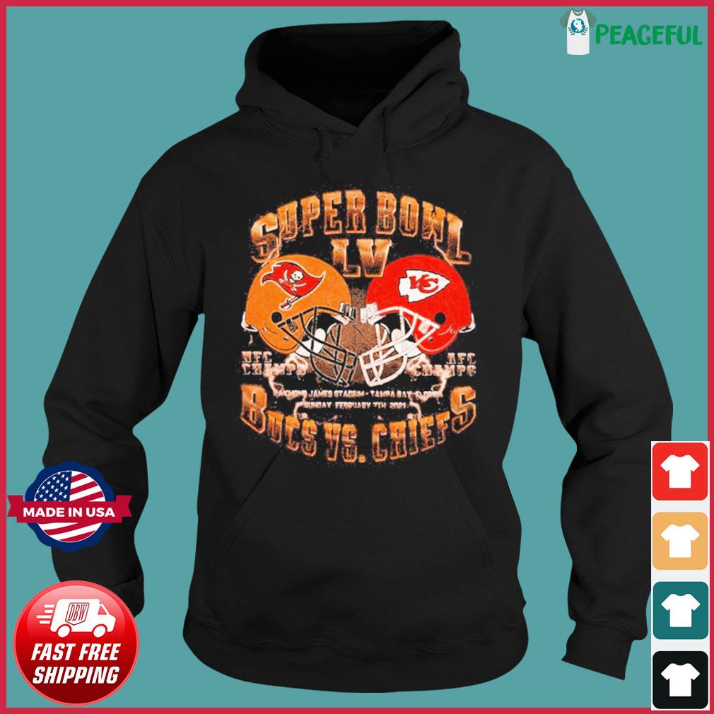 Official NFC champions Kansas city Chiefs T-shirt, hoodie, tank top,  sweater and long sleeve t-shirt