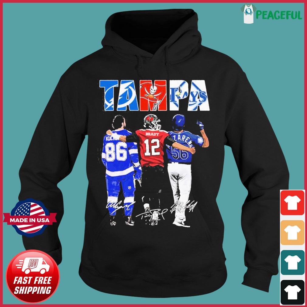 Best Gift Tampa Bay Football T-Shirt Sweatshirt Hoodie, Tampa Bay