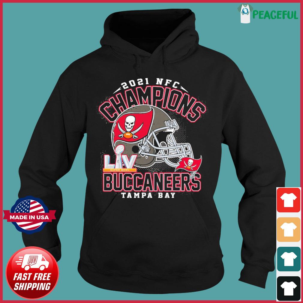 2021 NFC Champions Tampa Bay Buccaneers,The Buccaneers Logo